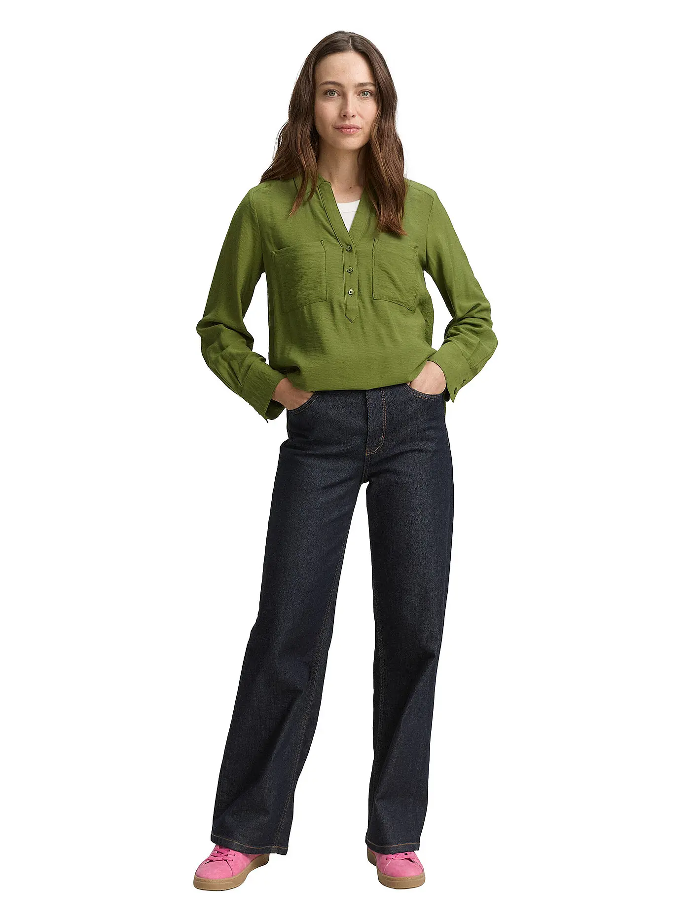 TOM TAILOR | Blusenshirt | 